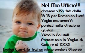 Voglio Guarire fist foto