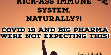 Weak immune systems keep people in a “Sickness Cycle” – Immune systems are strongest naturally!