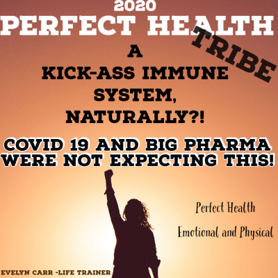 Weak immune systems keep people in a “Sickness Cycle” – Immune systems are strongest naturally!
